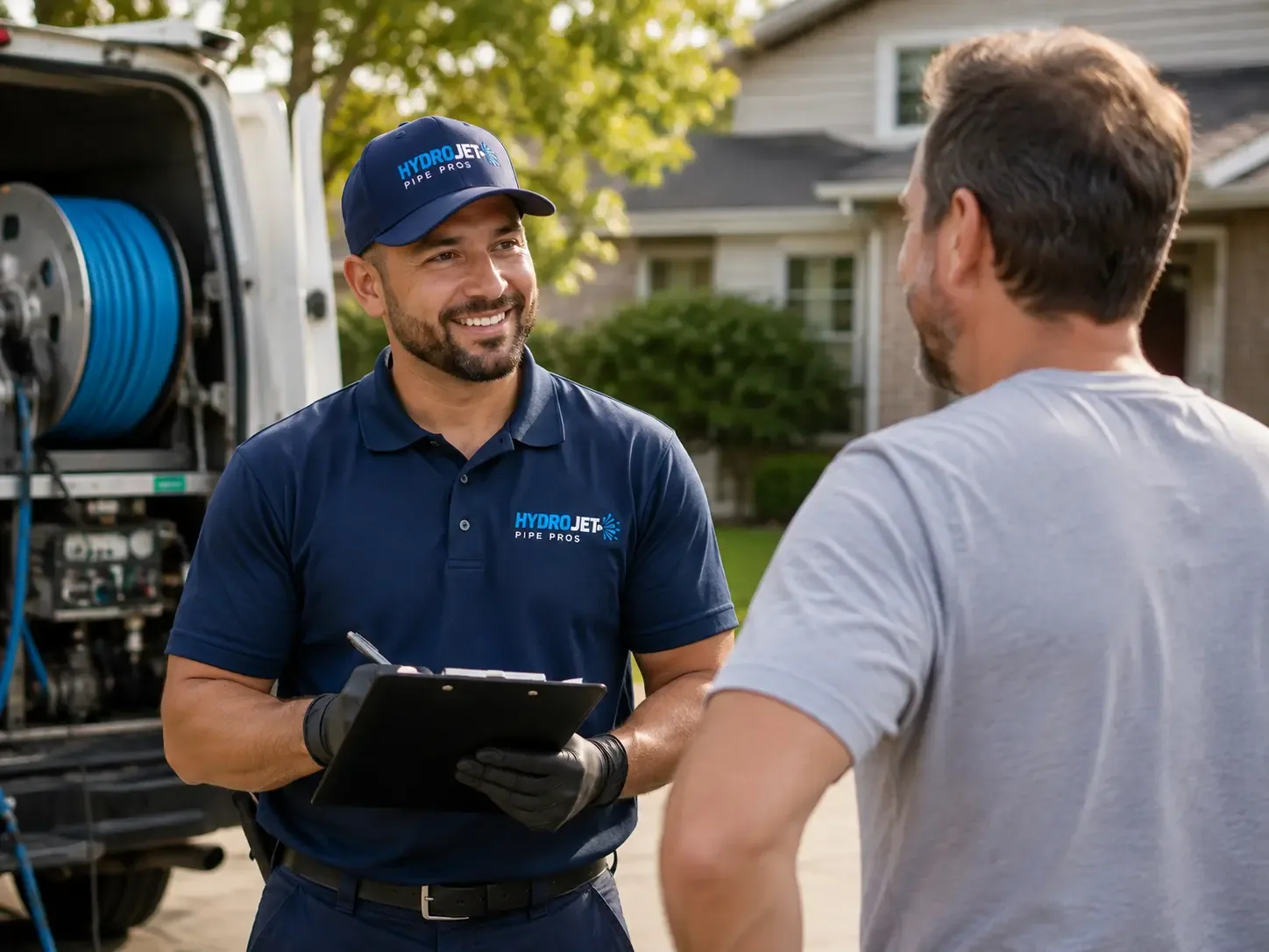 Hydro Jet Pipe Descaling Fayetteville, NC FAQs